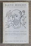 Nederlandse vertaling van Itinerarium Animae Franciscanum